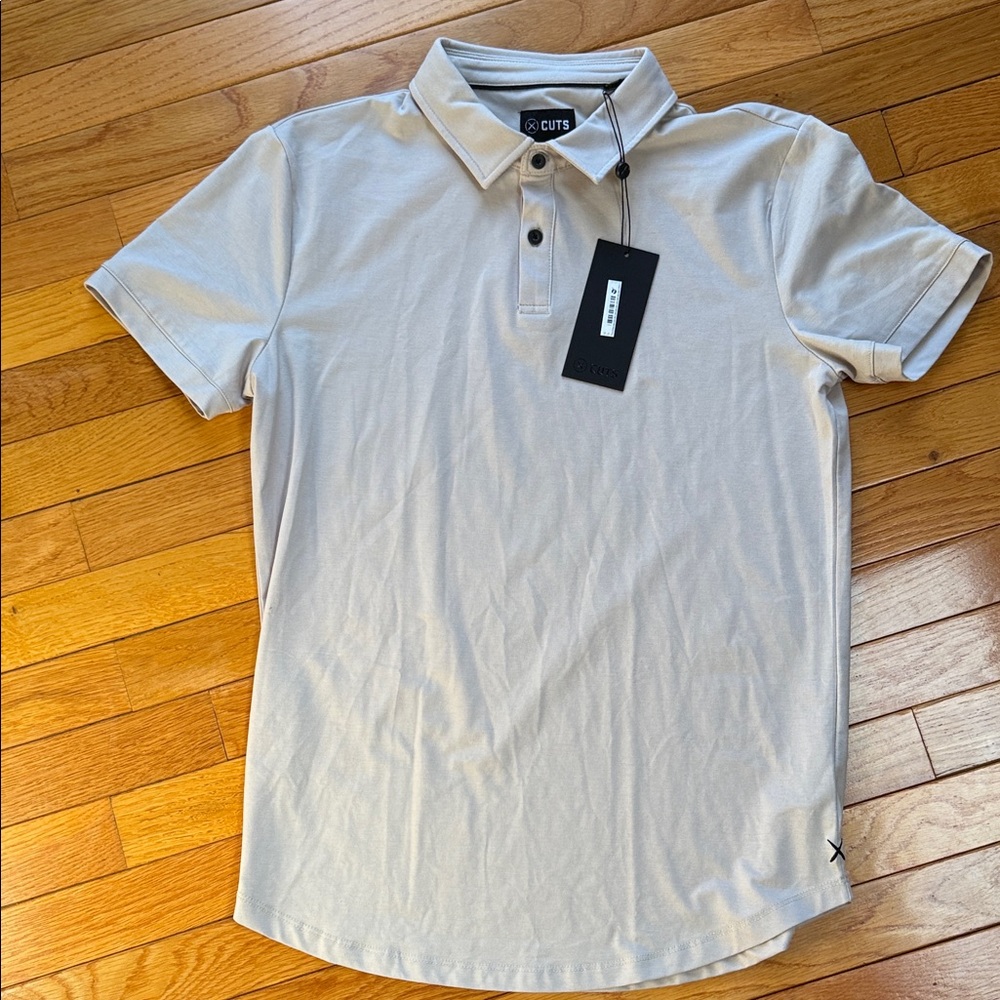 Cuts Clothing Polo Shirt